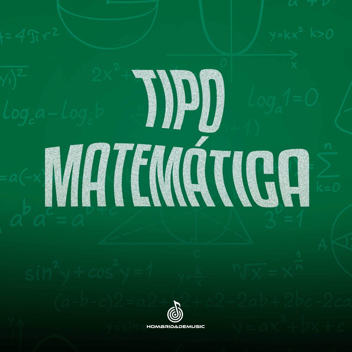 Tipo Matemática - Single by Lessa album cover