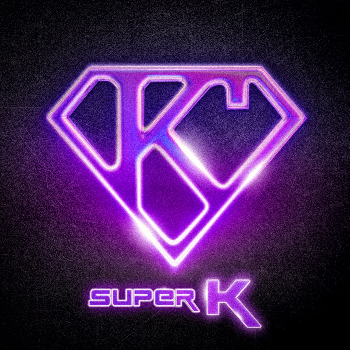 SUPER K - EP by NikoBarth album cover