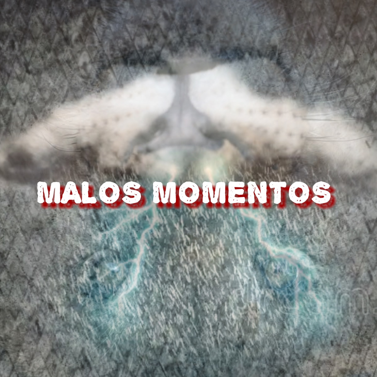 Malos Momentos - Single by alex king la jerarquia album cover