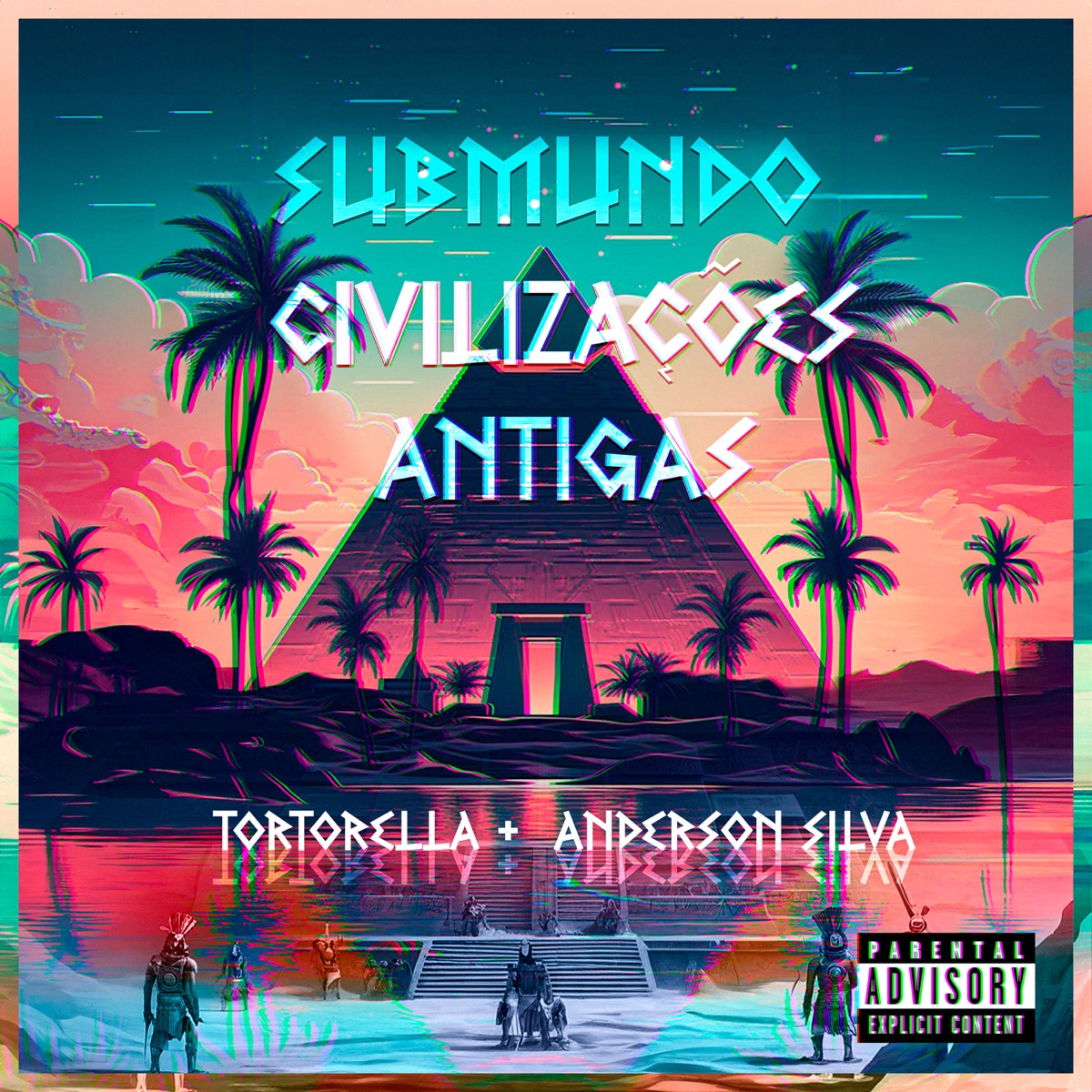 Submundo Civilizaçôes Antigas (feat. MC Juninho da VD) - Single by MC GW, TORTORELLA & Dj anderson silva album cover