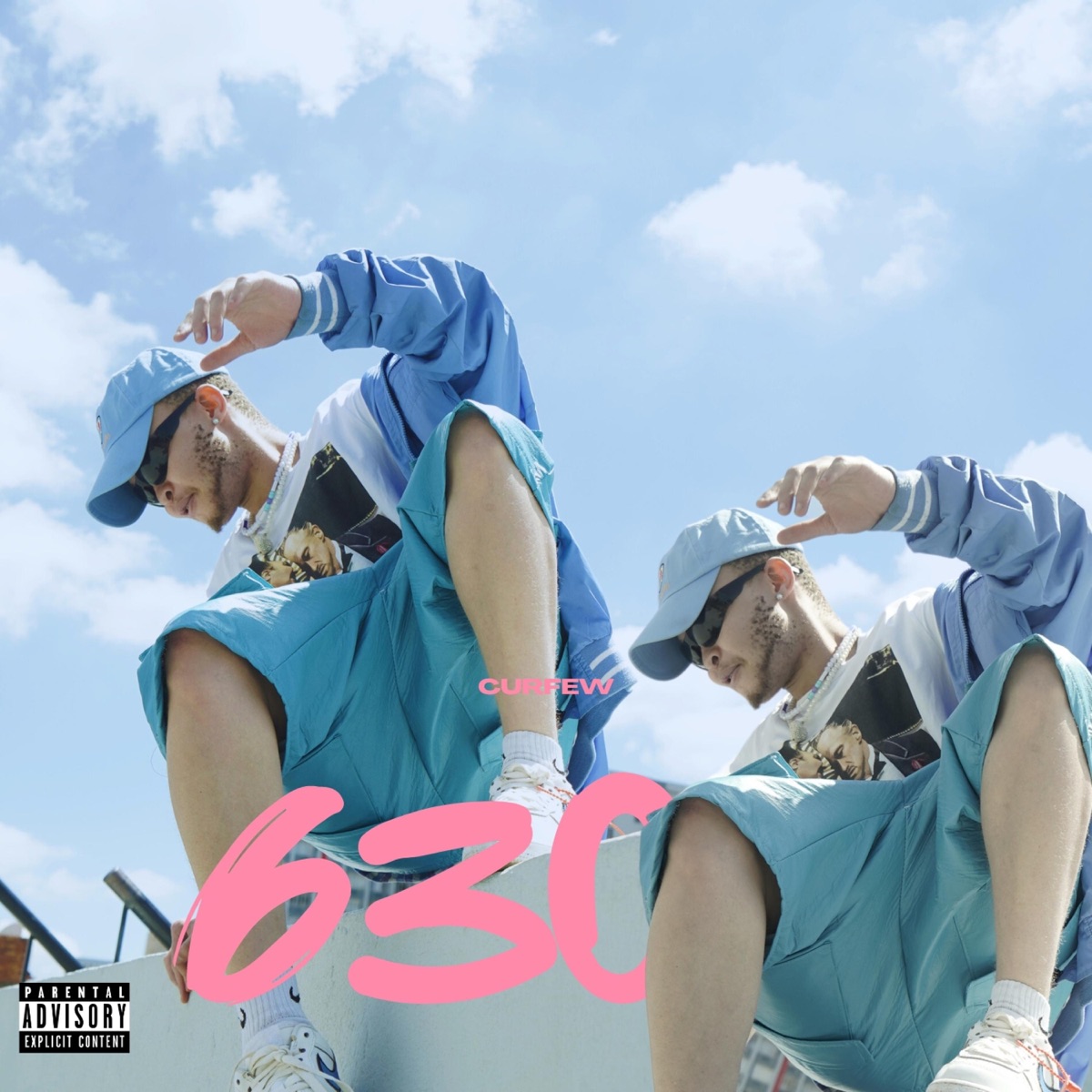 Hol On 2 (feat. L3mon Sauc3) - Single by Curfew630 album cover