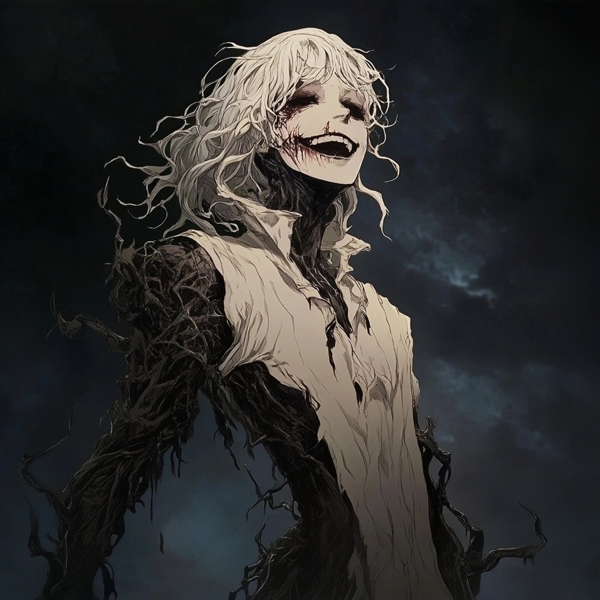 The Last Ascend - Single by NTRXBRST album cover