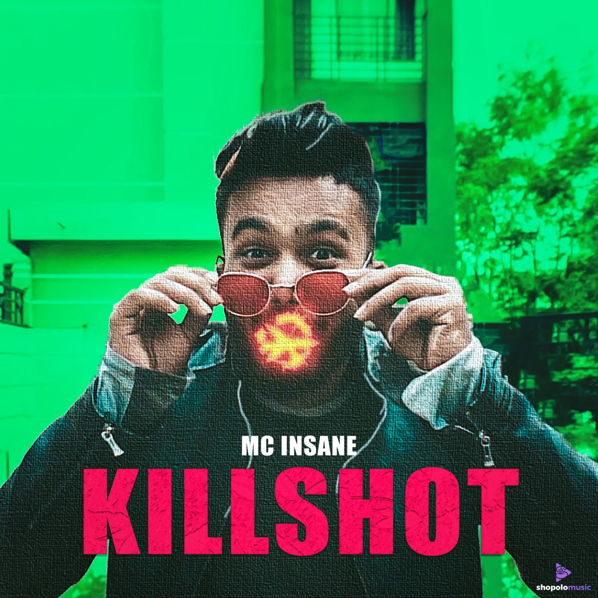 Killshot - Single by MC INSANE album cover