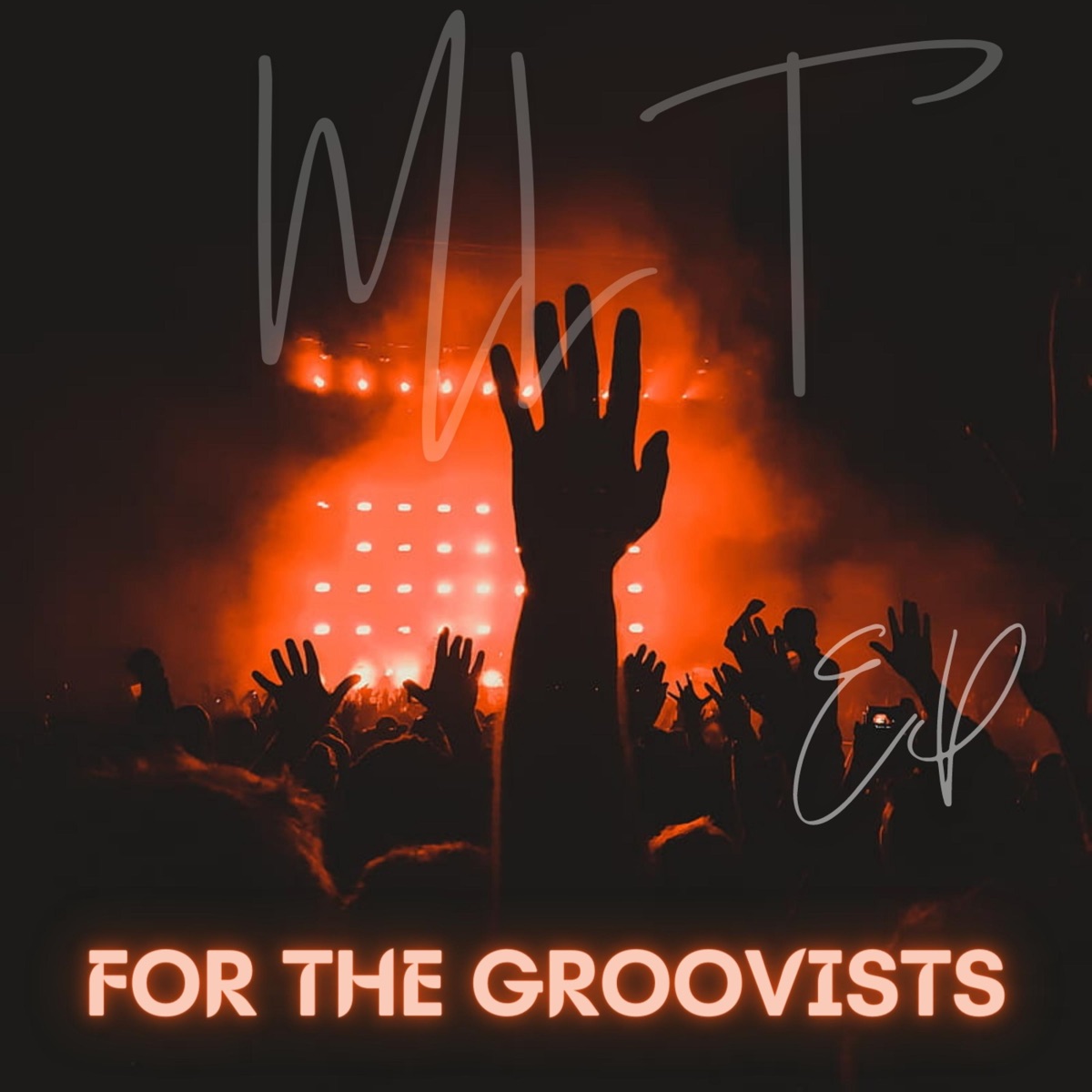 For the Groovists by MLT zA album cover