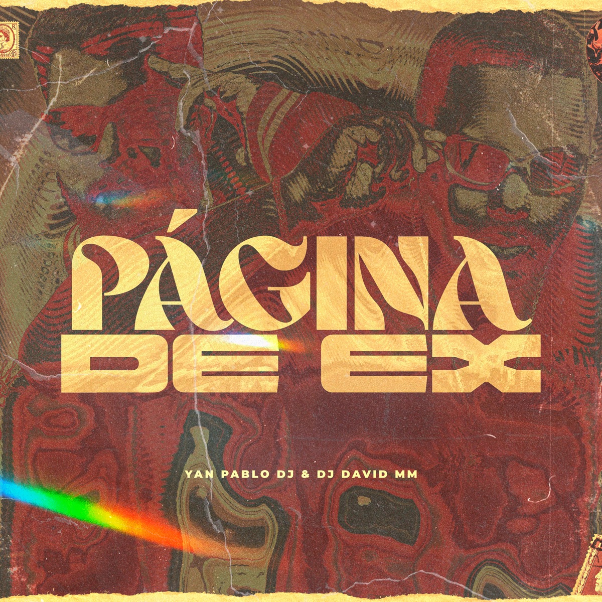 MTG Página de Ex - FUNK BH - Single by Yan Pablo DJ & MM no Beat album cover