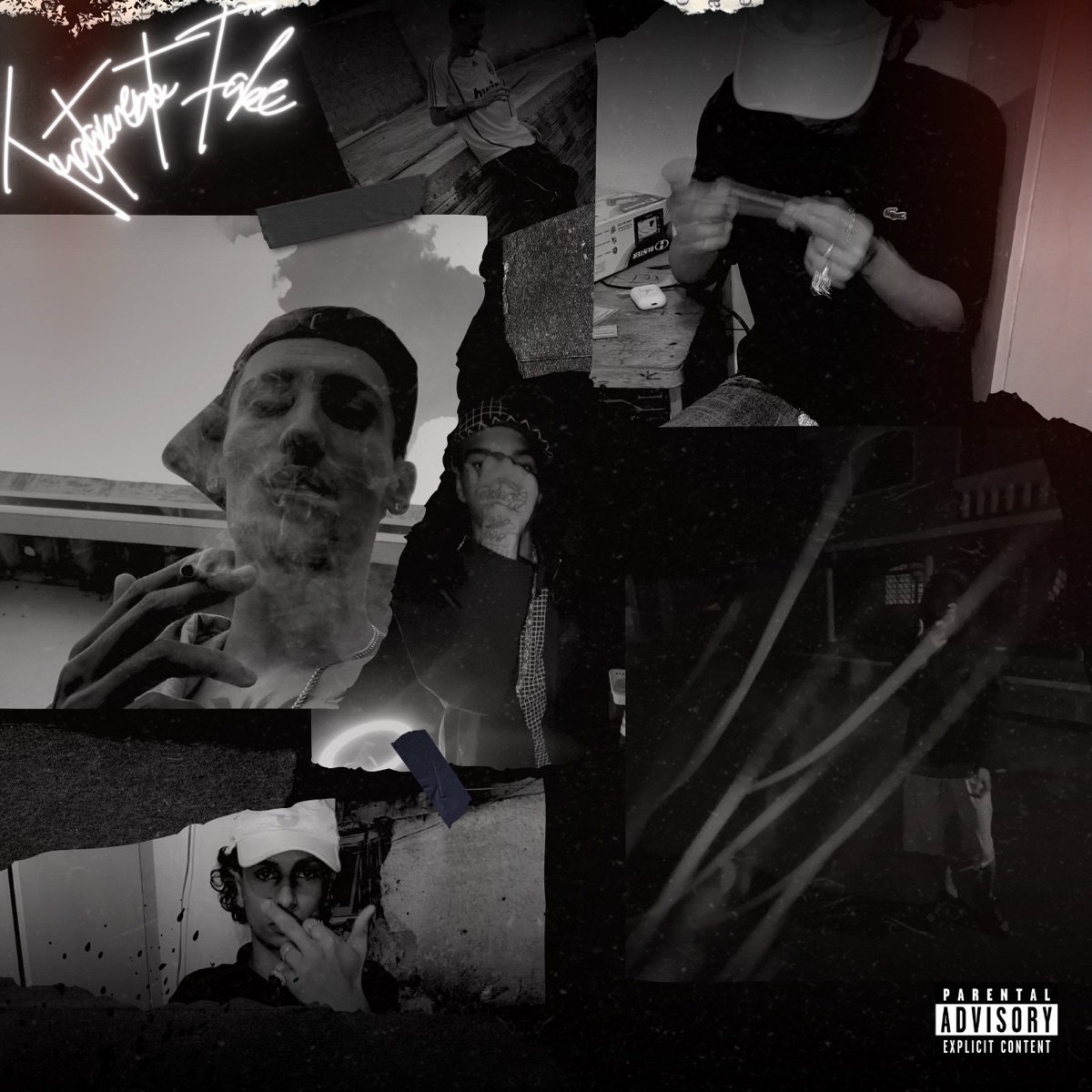 Tratamento Fake - Single by Mvrcony, Chakaw, Onlyzaza & BeatsbyTree album cover