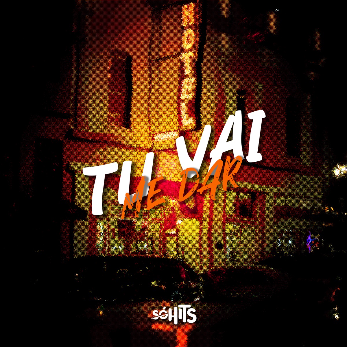 Tu Vai Me Dar (feat. Mc Mk Da Zl & Mc Magrinho) - Single by djghdacn, MC Kr & Dj leo bala album cover