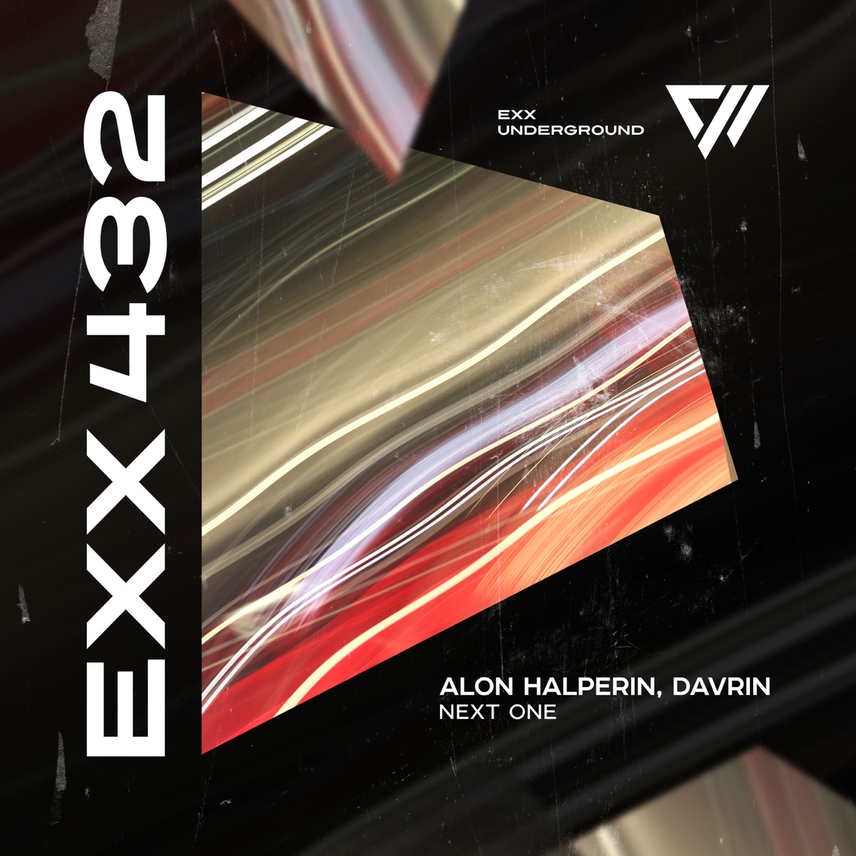 Next One - Single by Alon Halperin & Davrin album cover