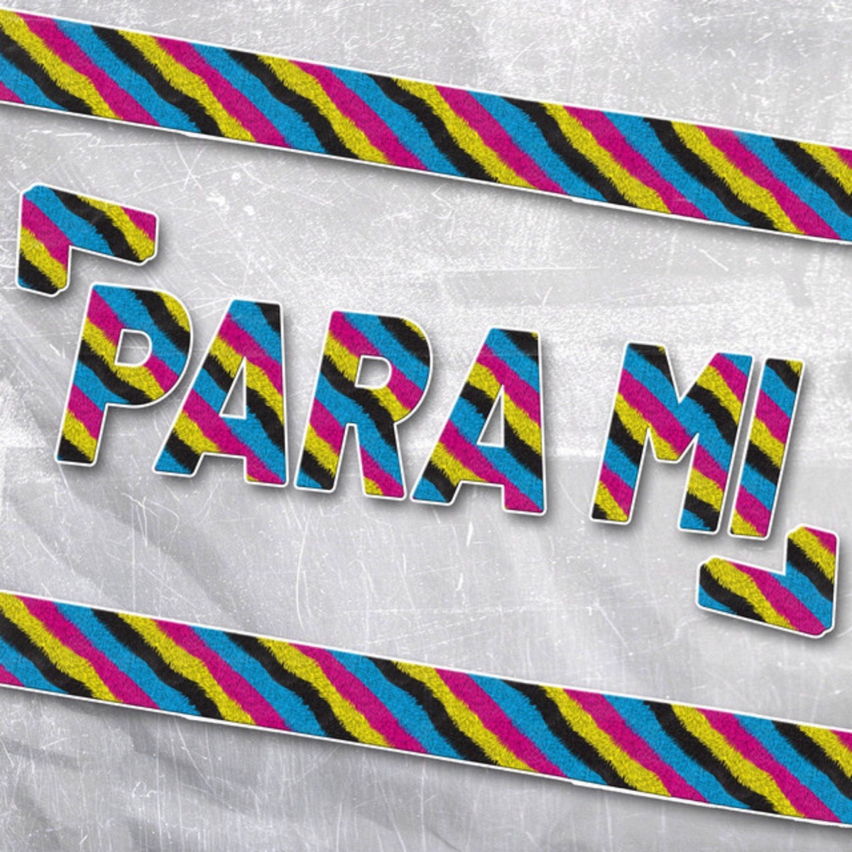 Para Mi - Single by Santiago Gonzalez & Juan Scrapt album cover
