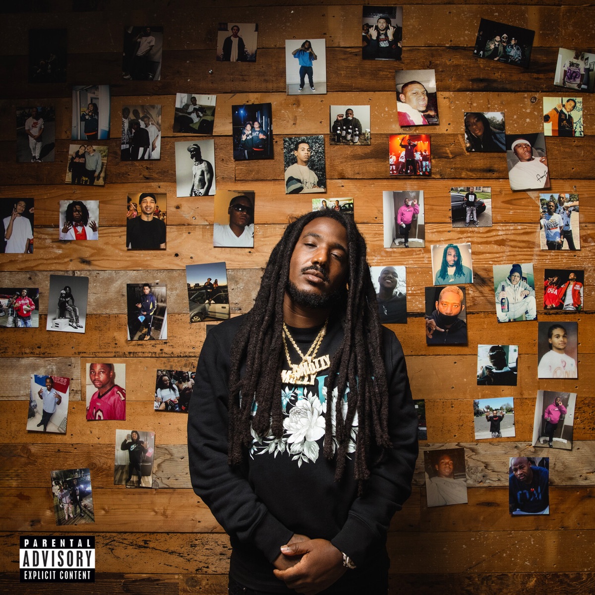 CHILDREN OF THE SLUMS (Apple Music Edition) by Mozzy album cover artwork