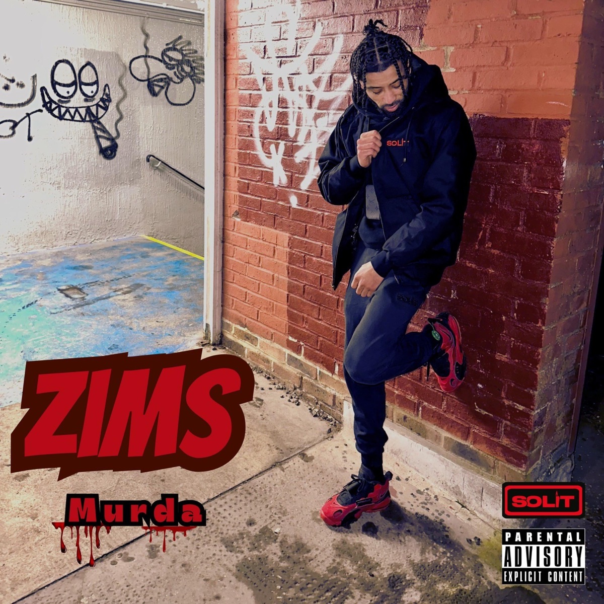 Murda - Single by Zims album cover