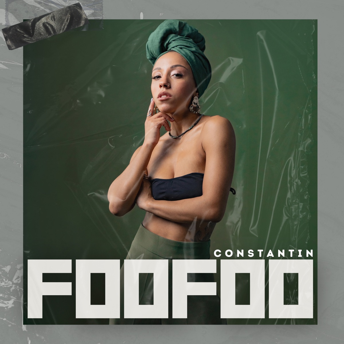 FOOFOO - Single by Constantin album cover