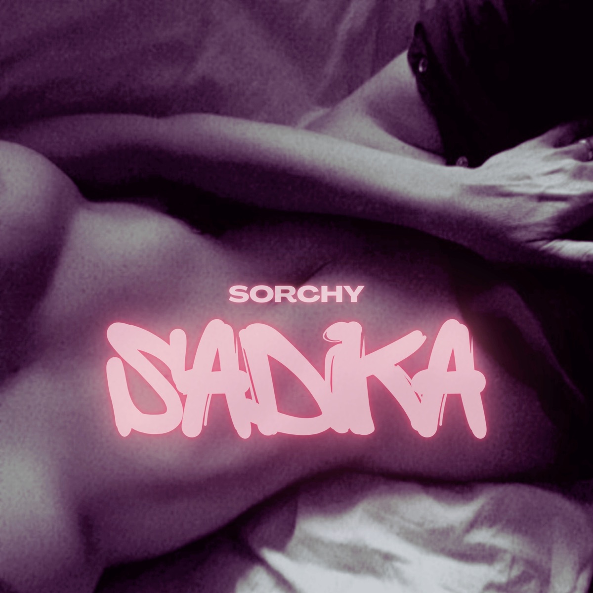 Sadika - Single by Sorchy & Krazy Tracks album cover