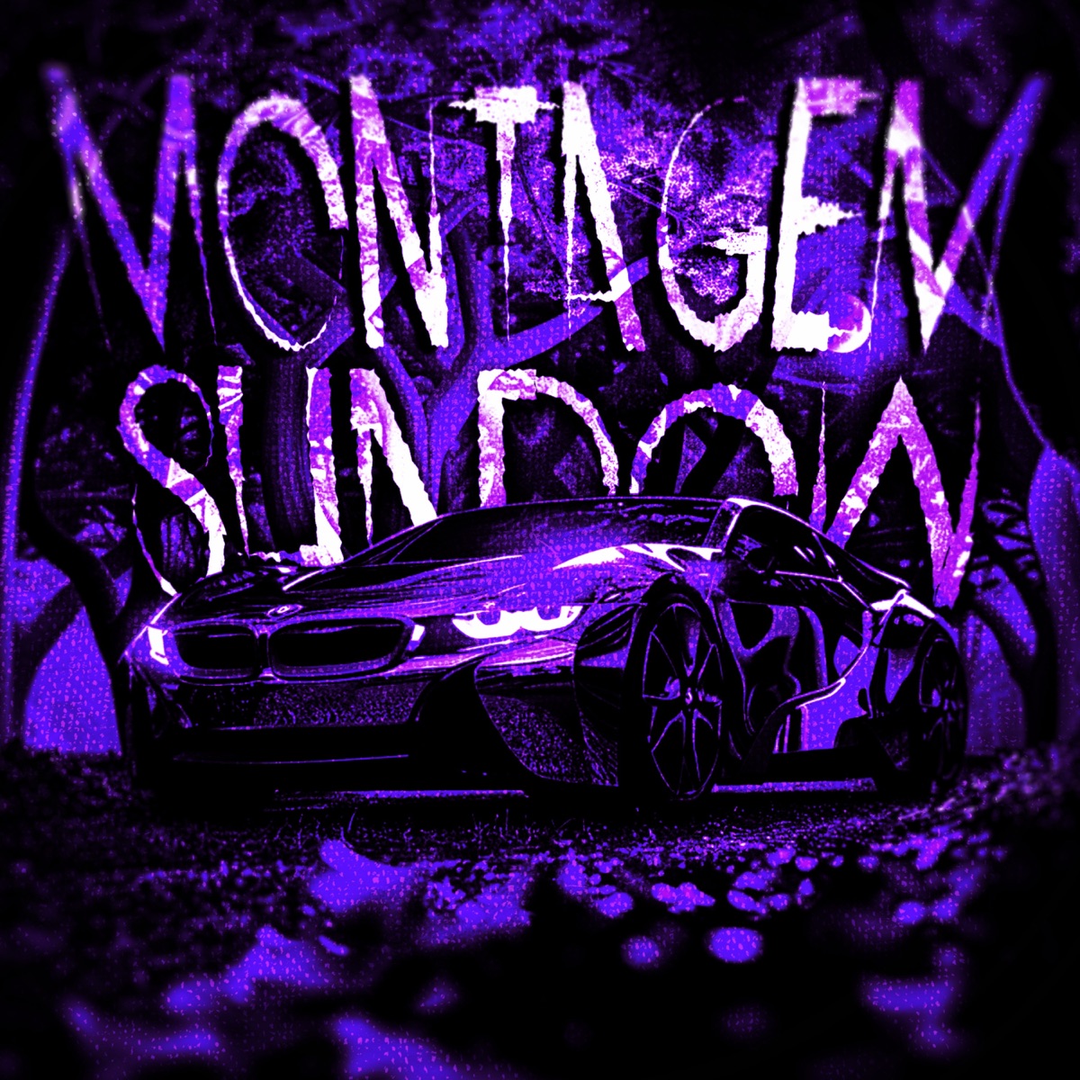 MONTAGEM SHADOW - EP by NILXRO & DJ SE3 ZL album cover