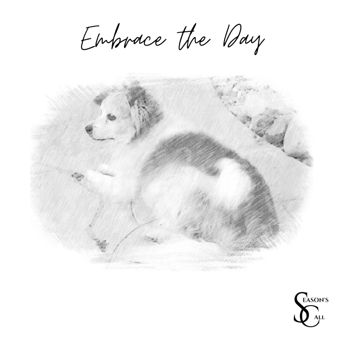Embrace the Day - Single by Season's Call album cover