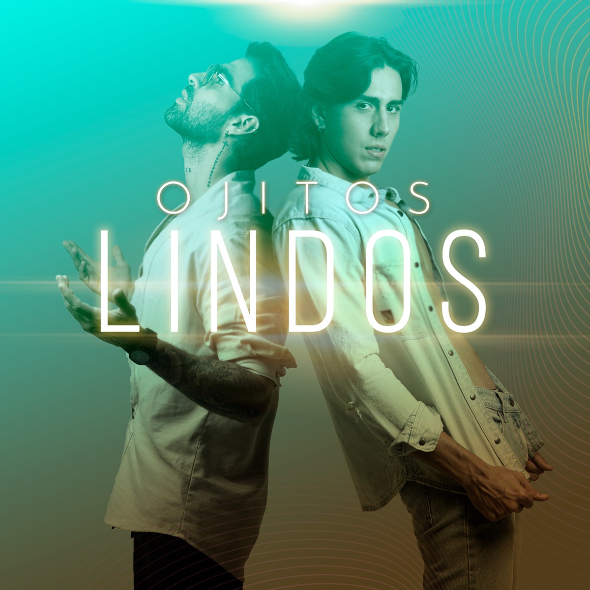 Ojitos Lindos - Single by Do2 album cover
