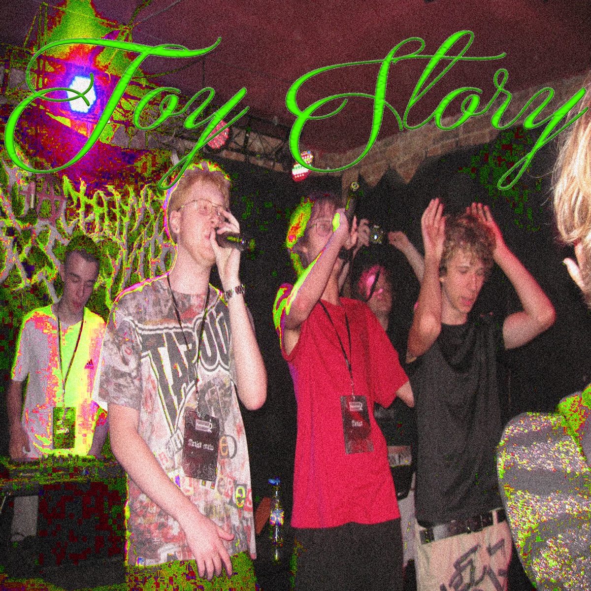 Toy Story (feat. MAJKI) - Single by noreasonforthat album cover