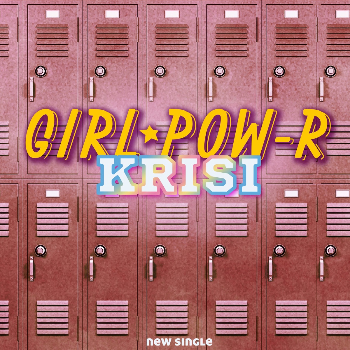 Krisi - Single by Girl Pow-R album cover