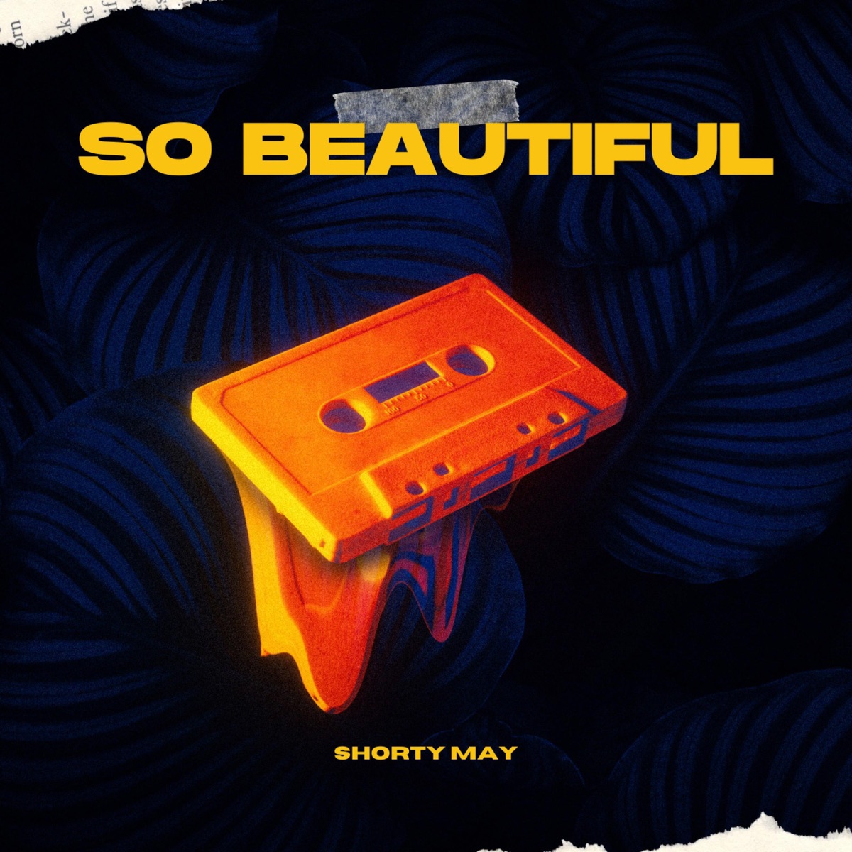 So Beautiful - Single by Shorty May album cover