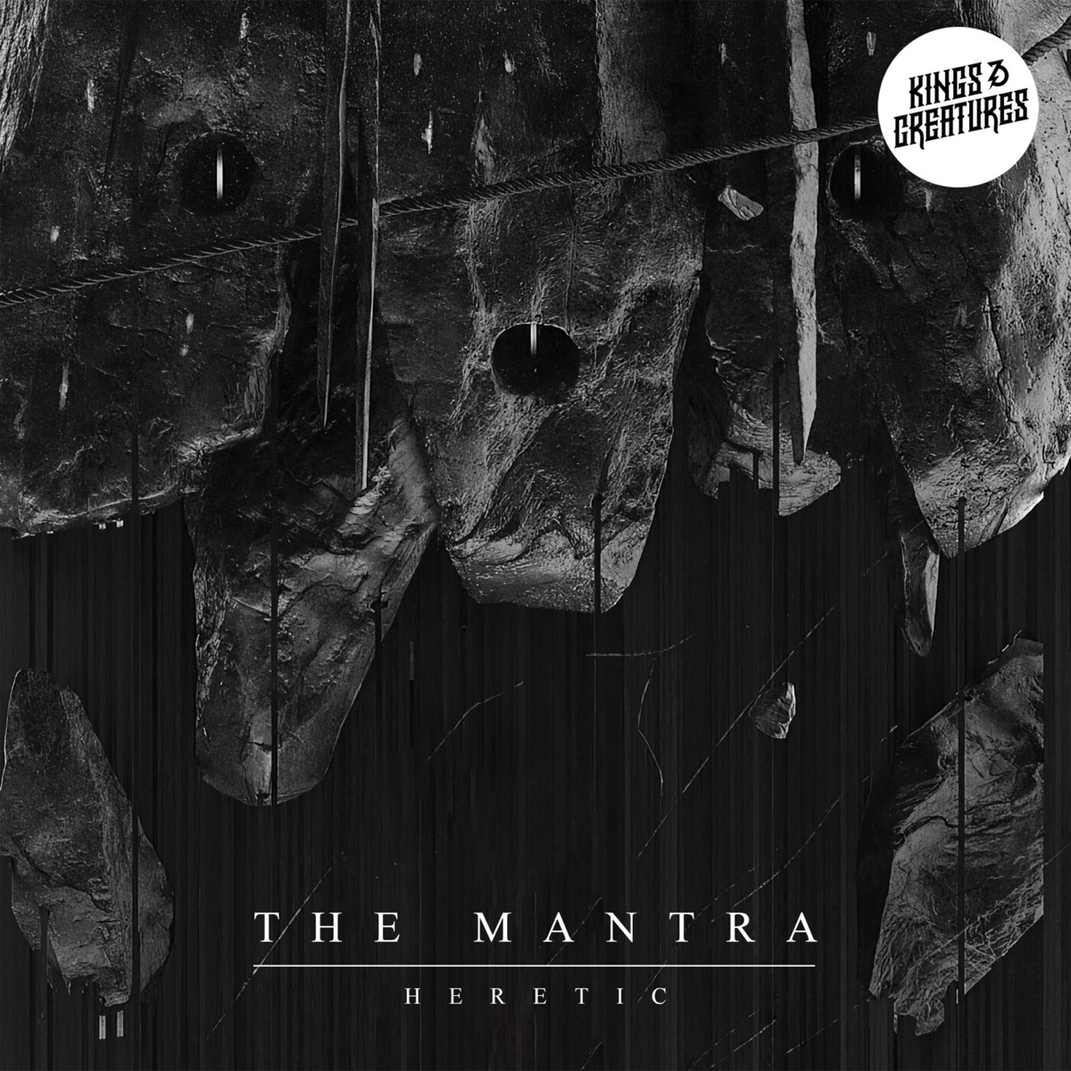The Mantra - EP by Heretic & Kings & Creatures album cover
