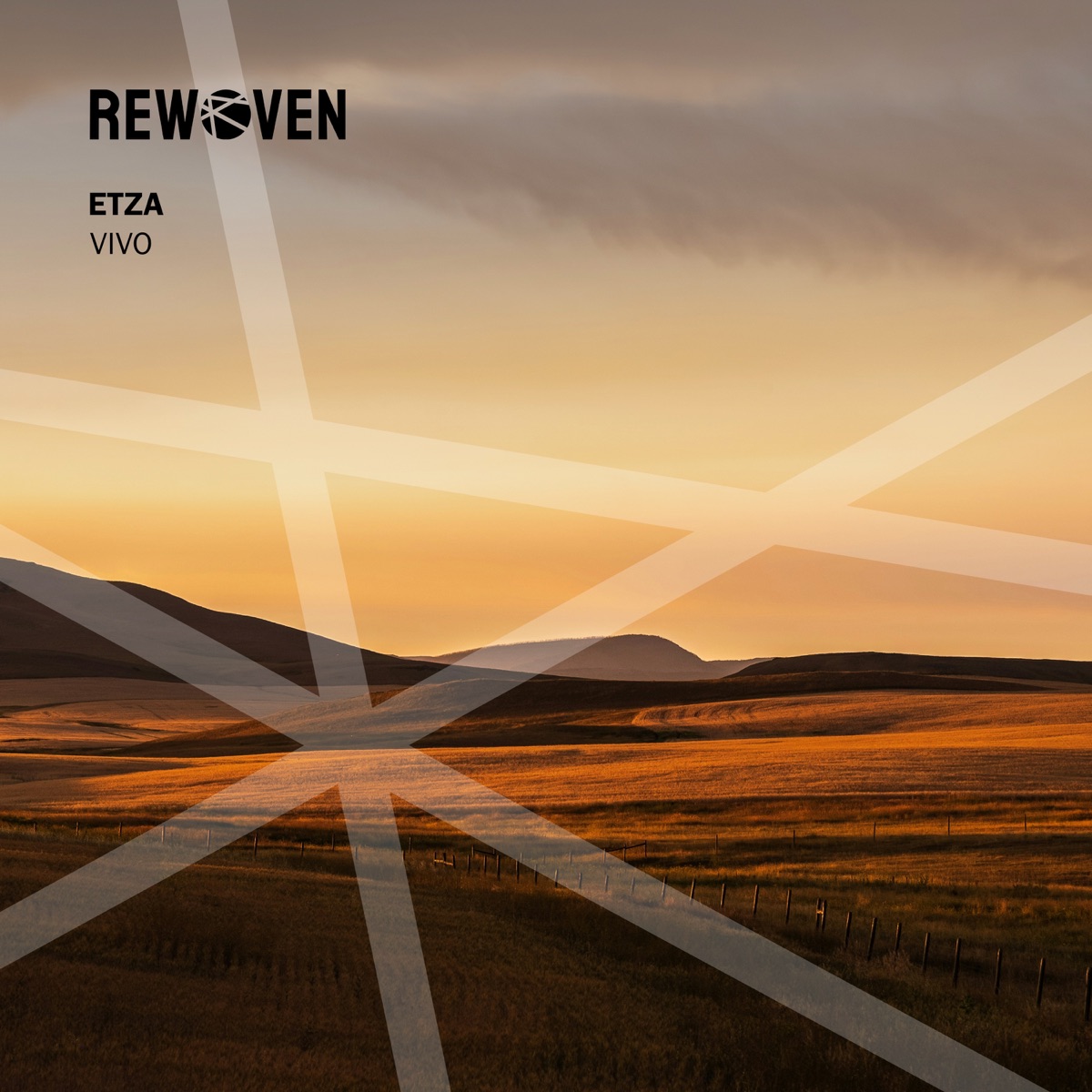 Vivo - Single by Etza album cover