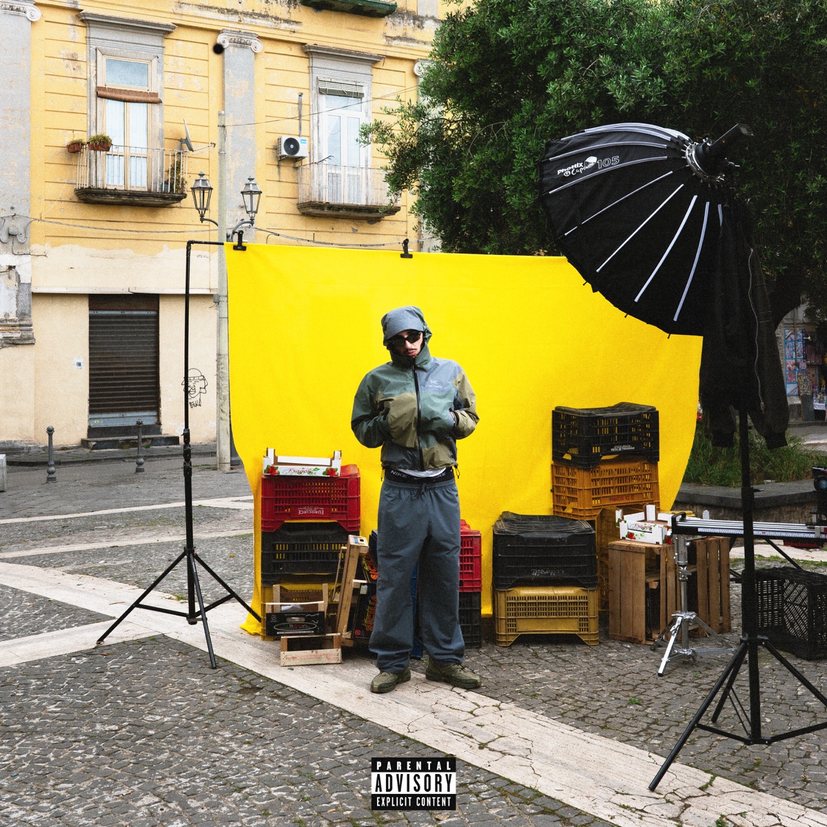 BKK - Single by Bekkeria album cover