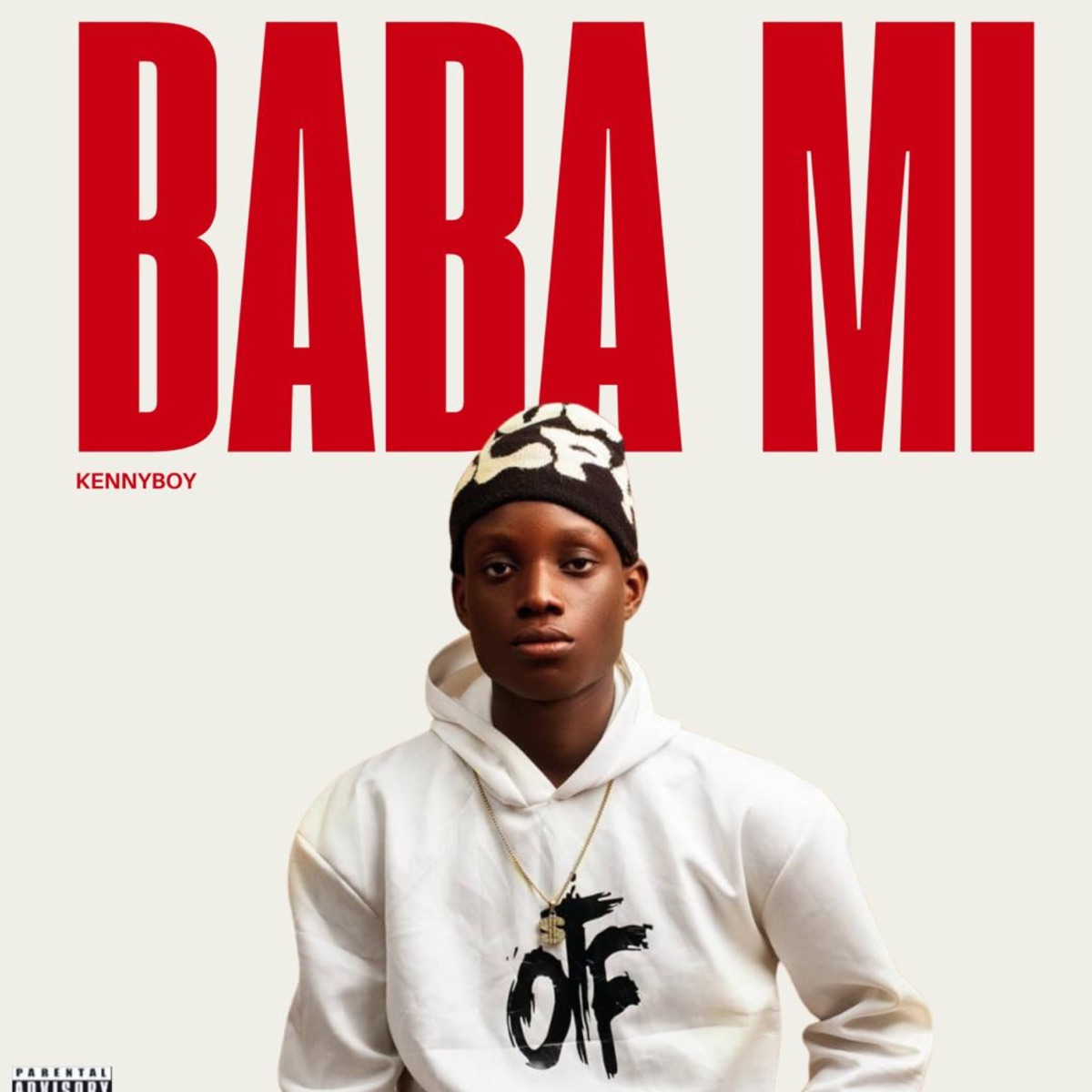 Baba Mi - Single by Kenny Boy album cover