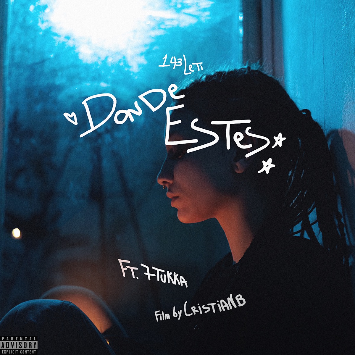 Donde estes - Single by 143leti album cover