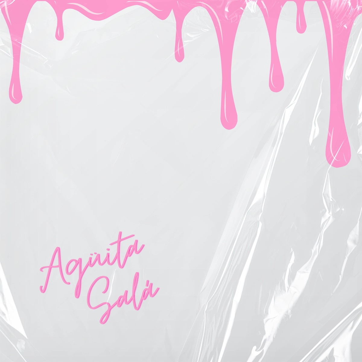 AGÜITA SALÁ - Single by Castrillón & BRIEL album cover