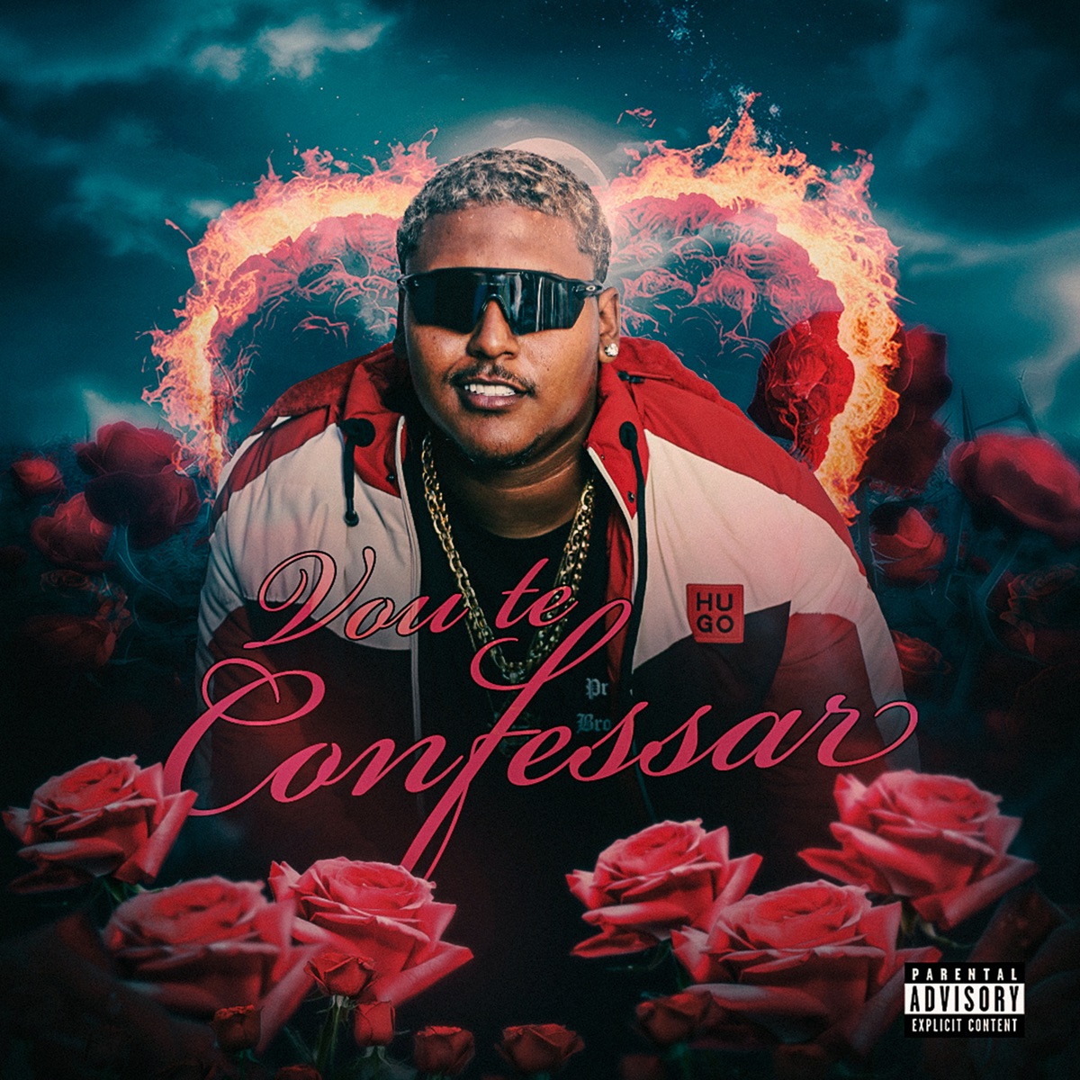 Vou Te Confessar (feat. Fesant) - Single by Mattú album cover