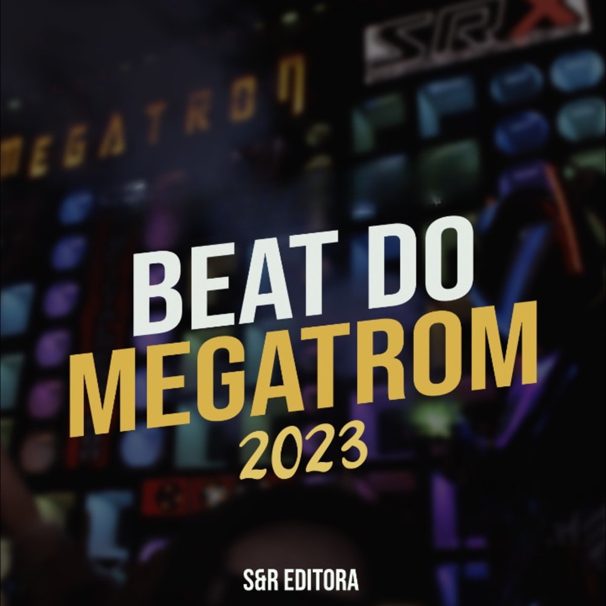 Beat do Megatrom 2023 (feat. DJ DEL, MC 7 Belo) - Single by DJ Pablo RB, MC MN & MC Delux album cover