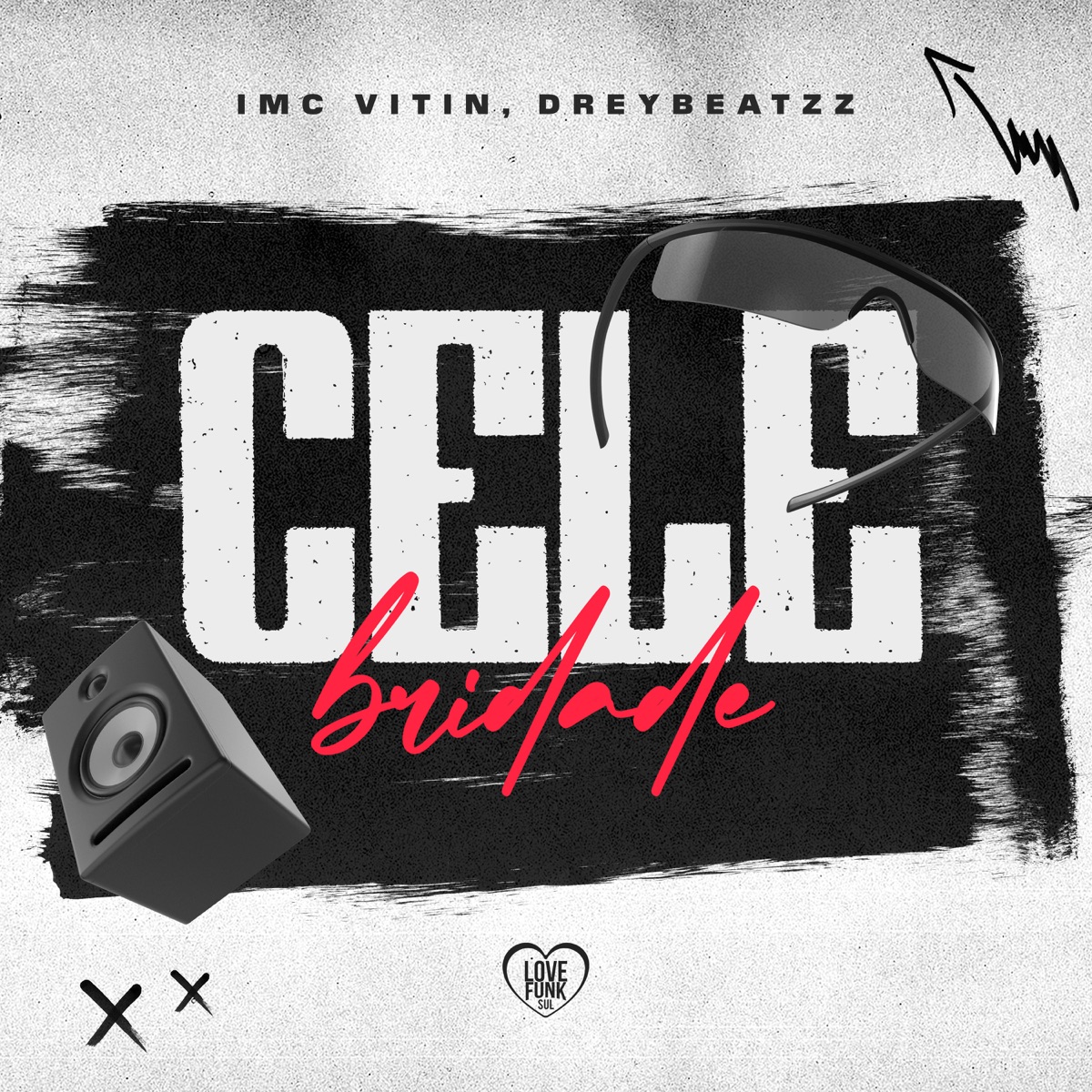 Celebridade - Single by imcvitin album cover