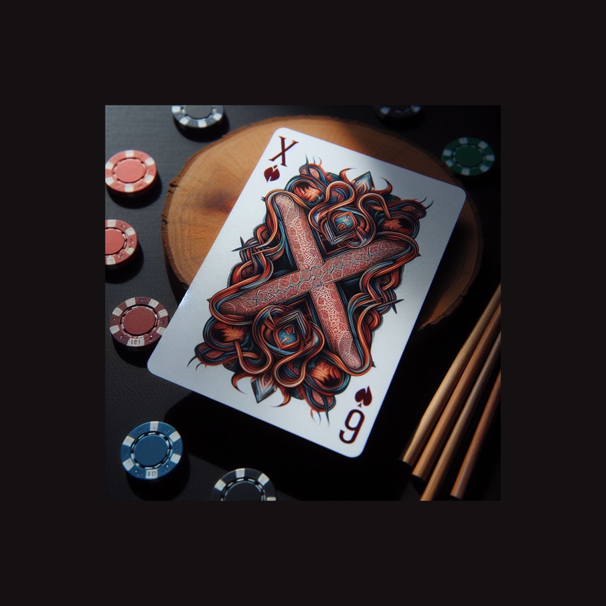 Xisnove X9 - Single by Mc Cleitinho album cover