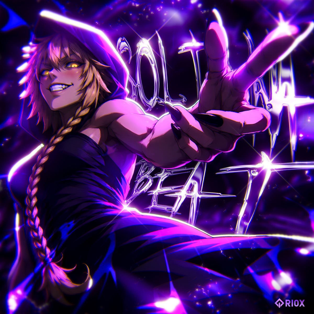 SOLTA NA BEAT - EP by KVLTX & JXCEZ album cover