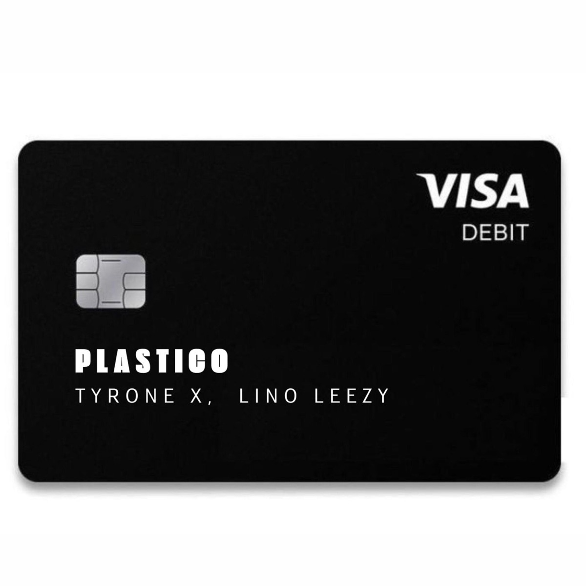 Plastico - Single by TYN Tyrone X & Lino Leezy album cover