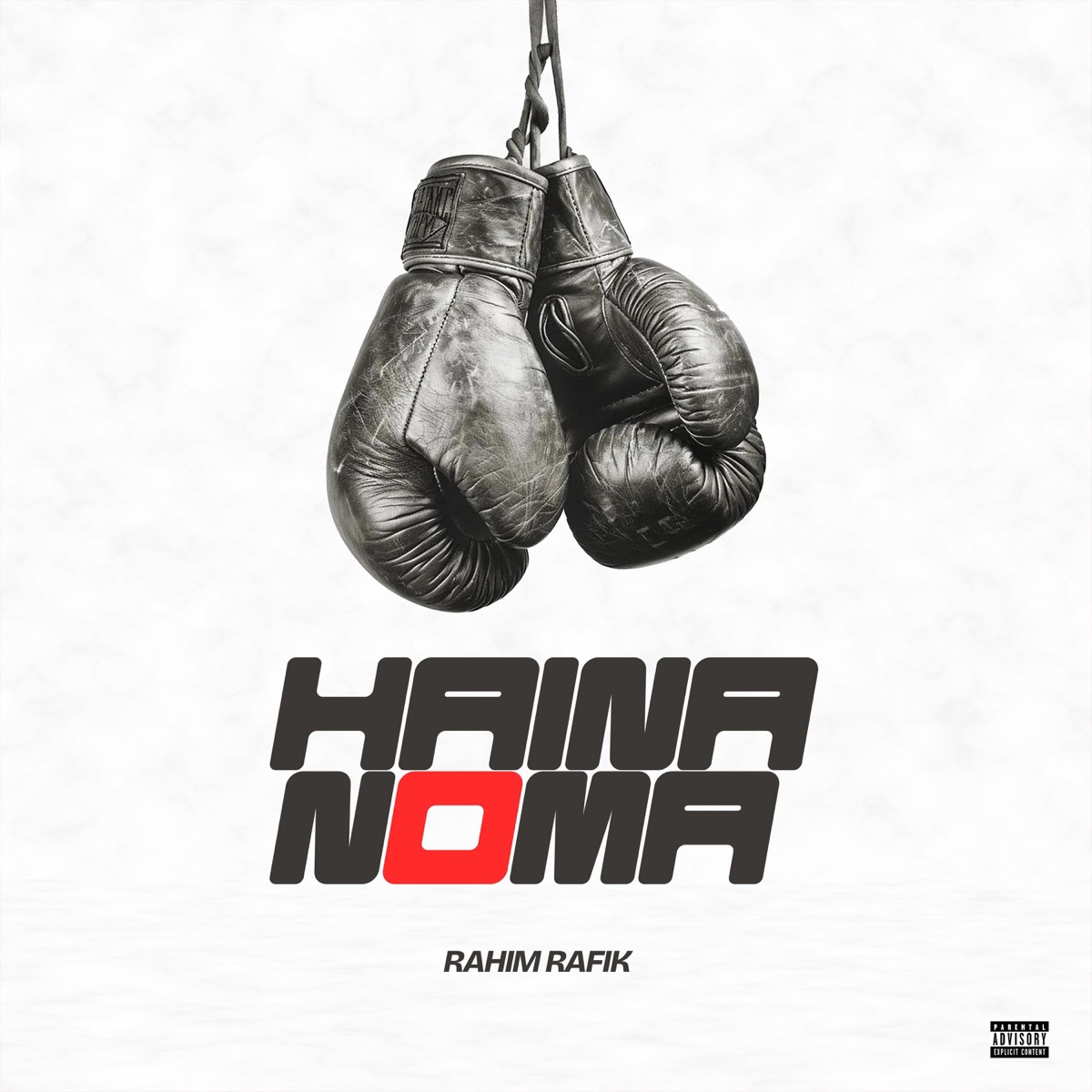 Haina Noma - Single by Rahim Rafik album cover