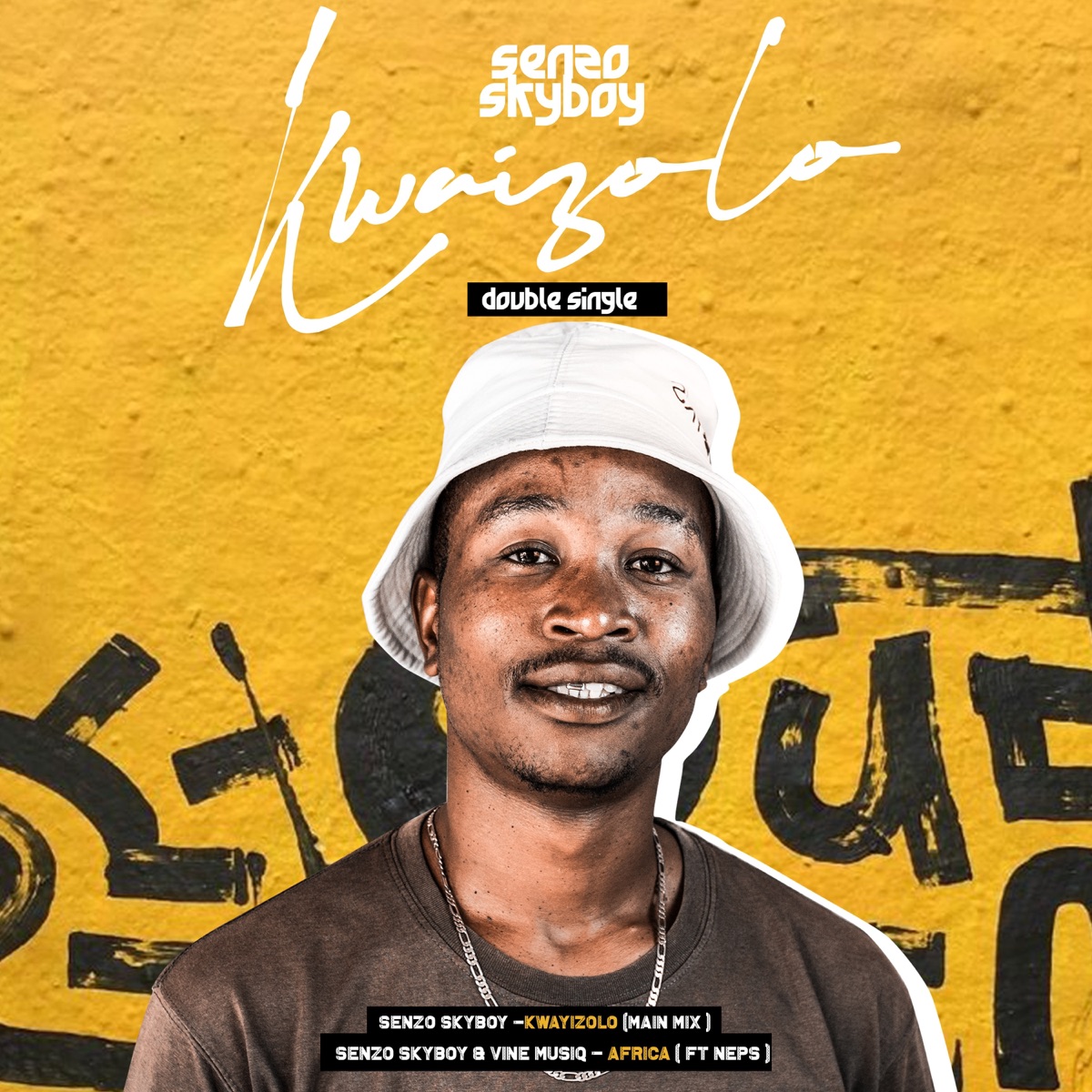 Kwayizolo (Double Single) - Single by Senzo SkyBoy & Vine Muziq album cover