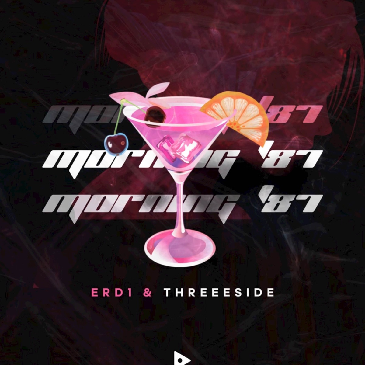 Morning '87 - Single by Erd1 & Threeeside album cover
