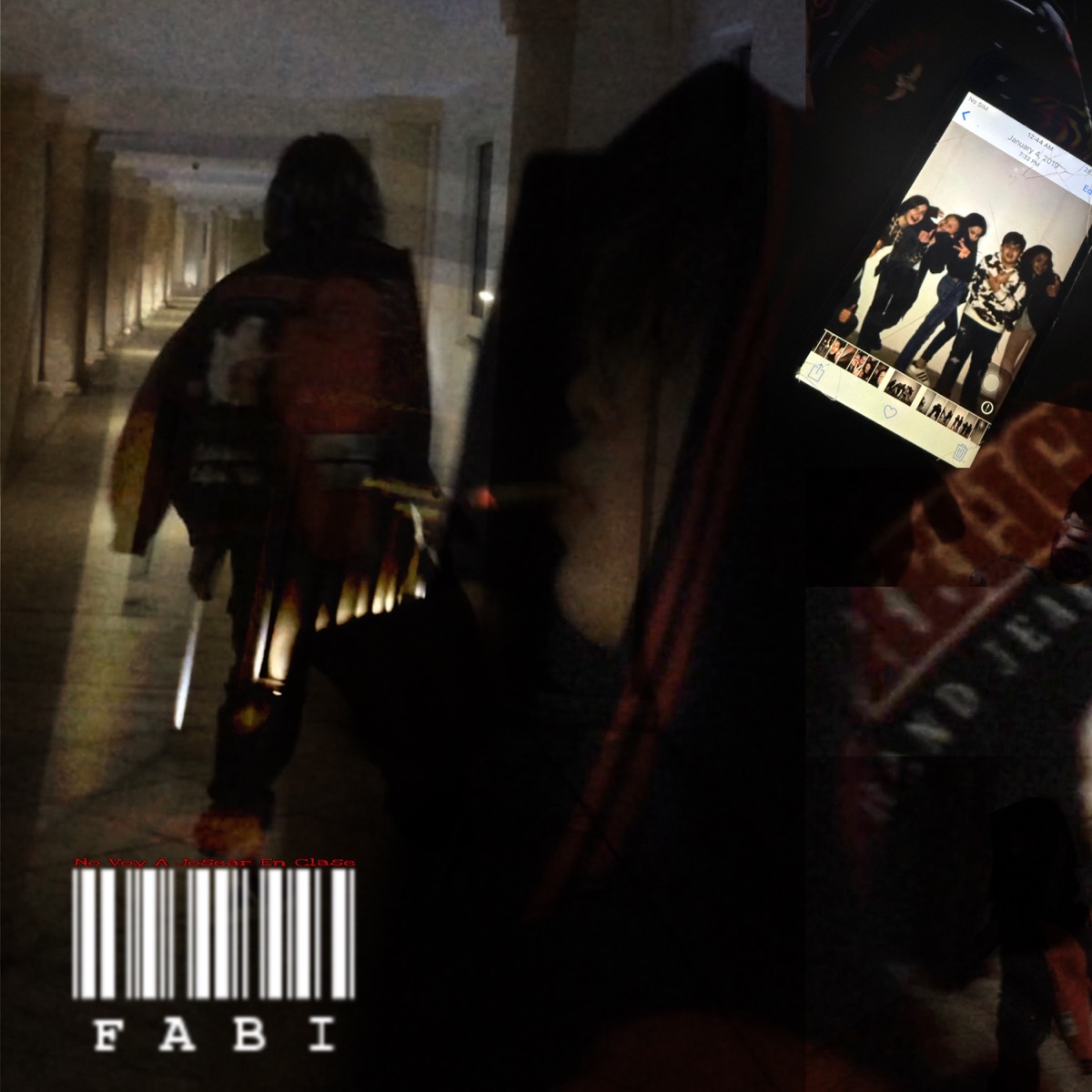 F A B I - Single by fafabian & Onemillionkisses album cover
