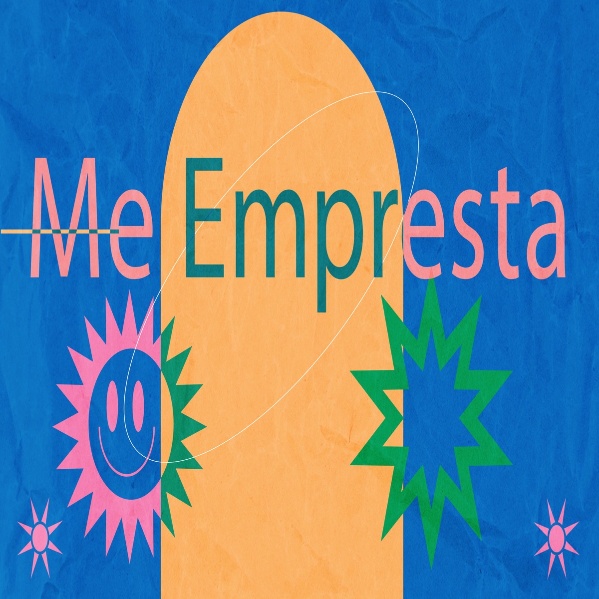 ME EMPRESTA - Single by Mc Galan, Nego O Brabo, MC DIMY & Dj Tonclay album cover