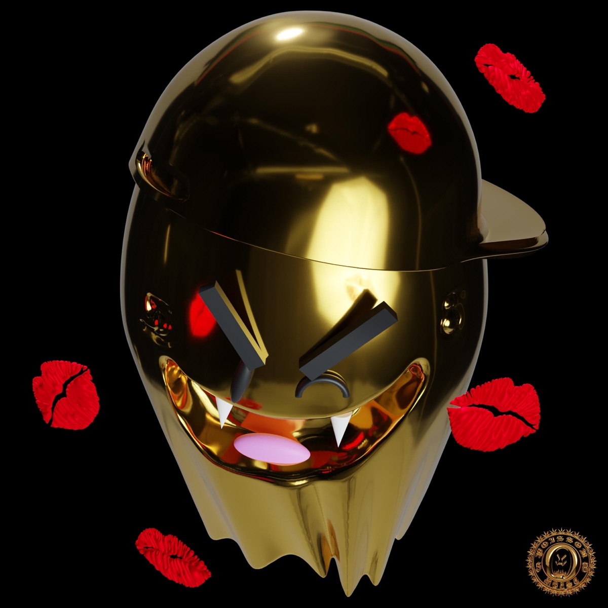 COSITAS (feat. Golden K!DD, Saint G, Uriel NB, M0!M0 & Bidi 63) - Single by Poisson Noise album cover