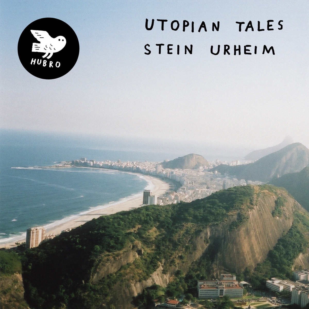 Utopian Tales by Stein Urheim album cover