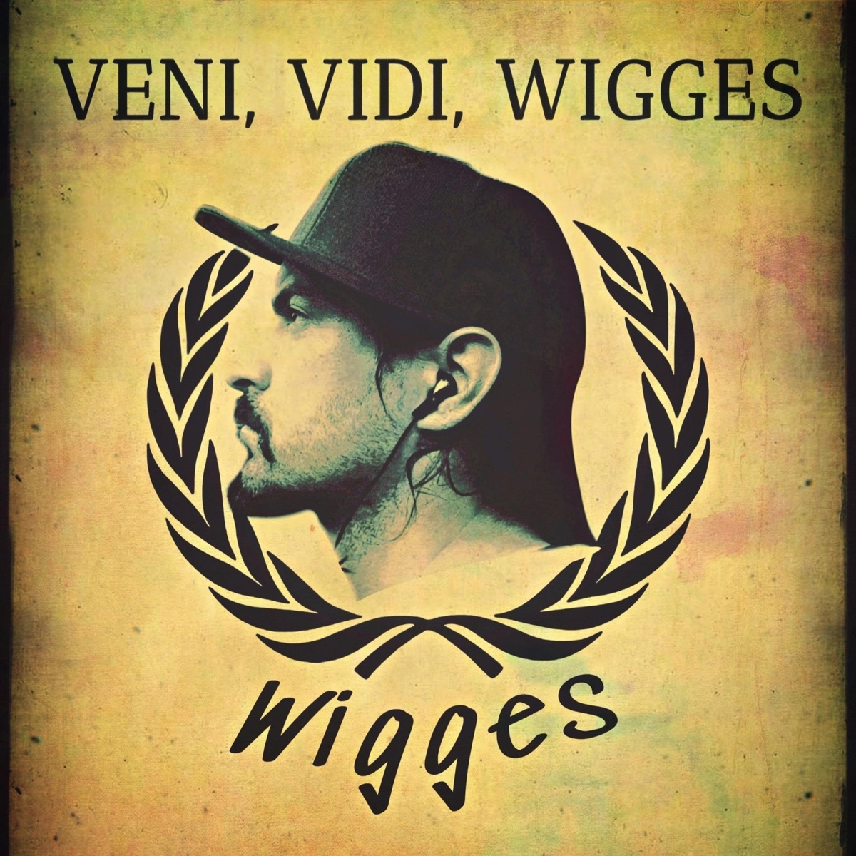 Veni, Vidi, Wigges by Wigges album cover