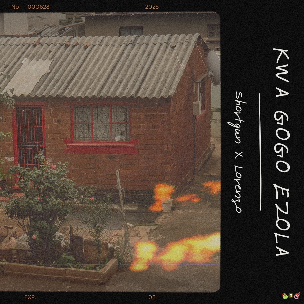 KwaGogo eZola - Single by Shortgun & Lorenzo, Shortgun, Lorenzo & 4THEE_ZA album cover