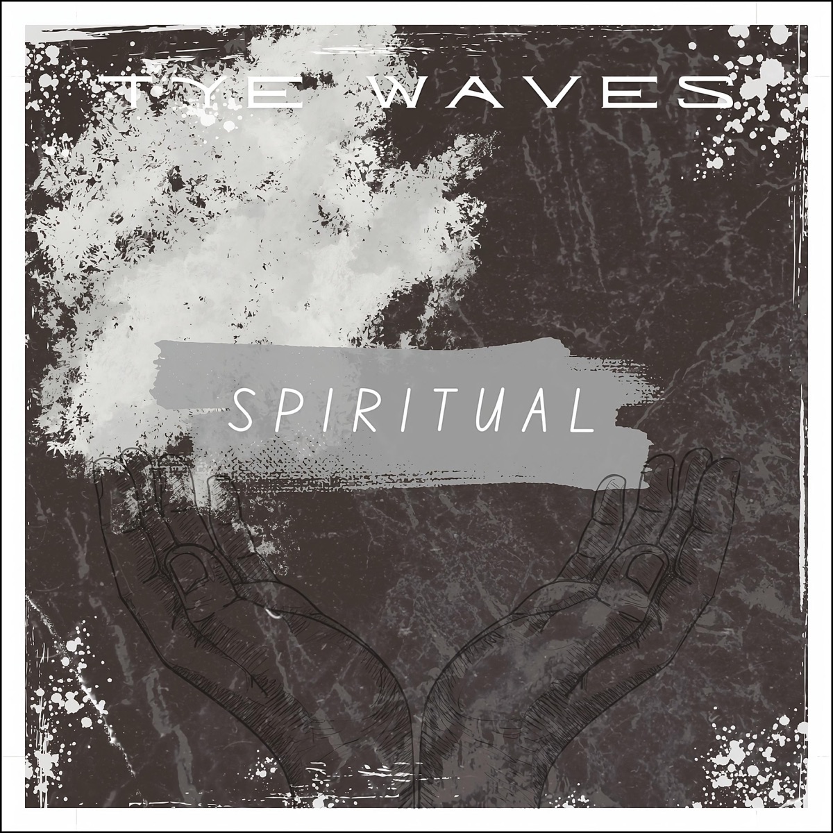 SPIRITUAL by Tye Waves album cover