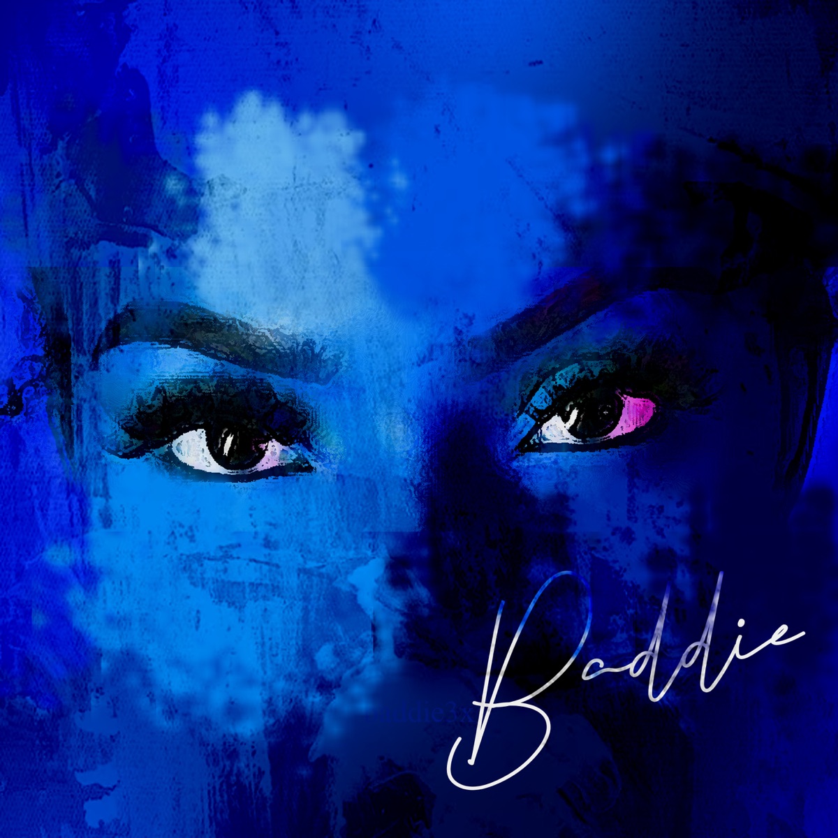 Baddie - Single by Guiz3 & Kazoyuki album cover