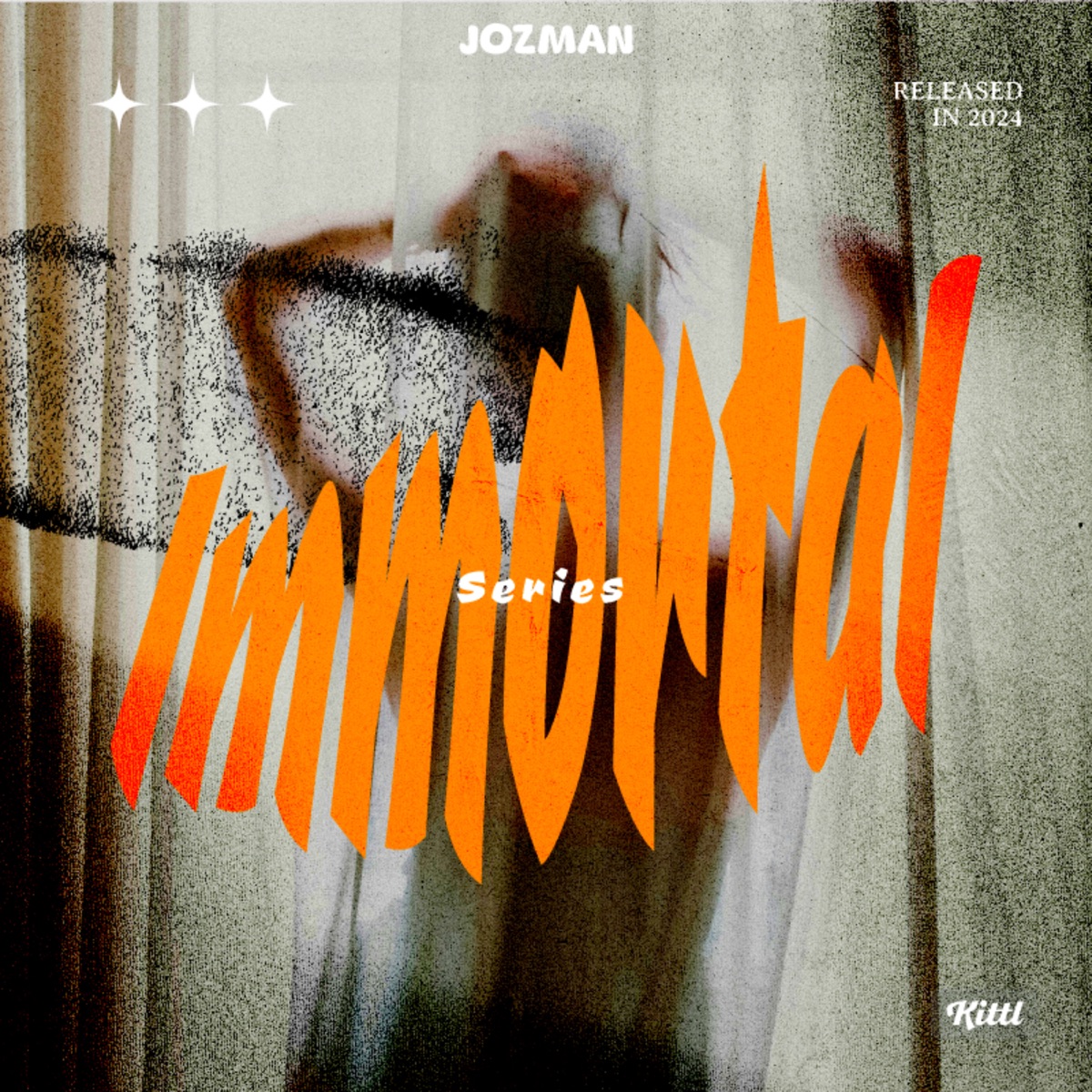 Immortal Series by Jozman album cover