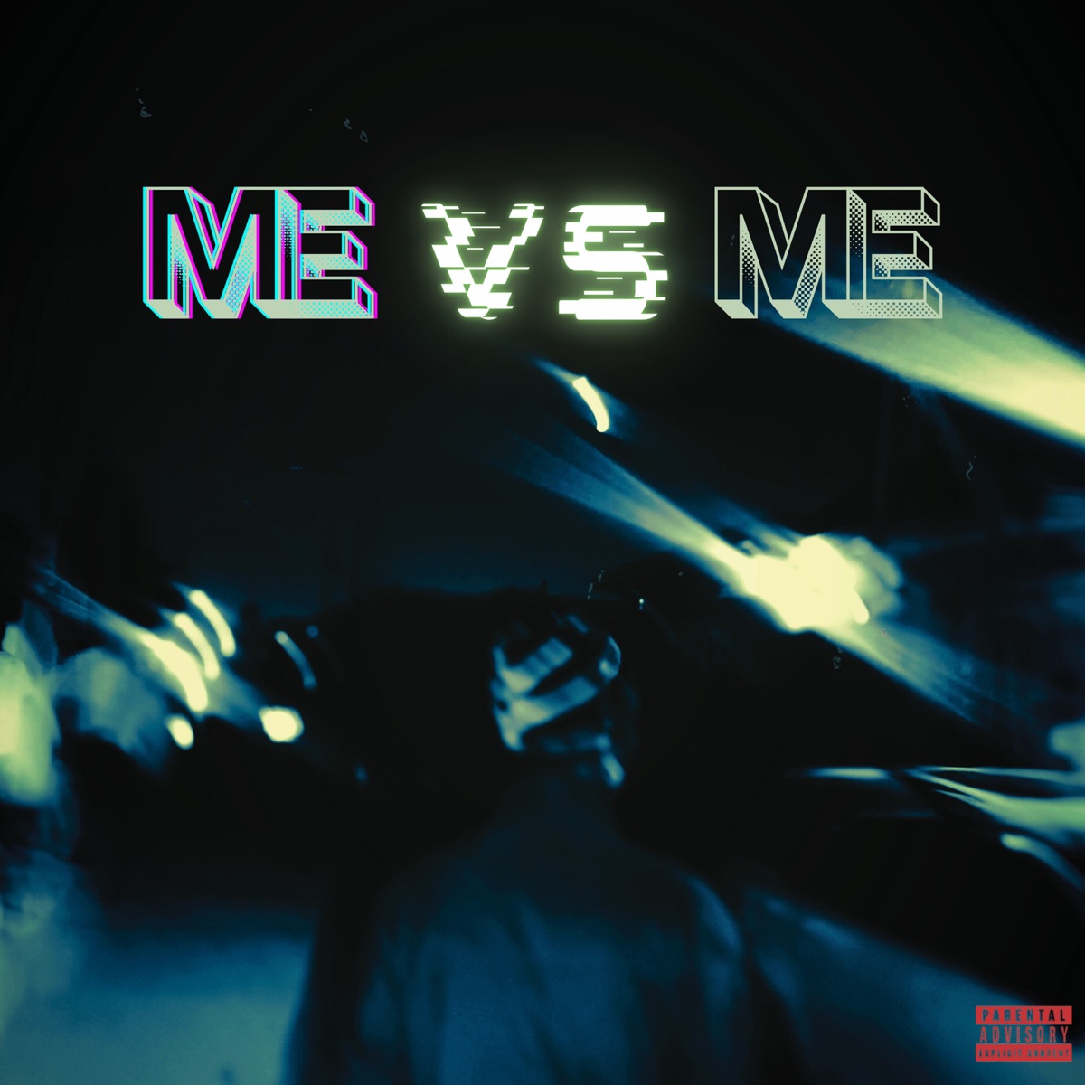 Me VS Me by Black Zone album cover