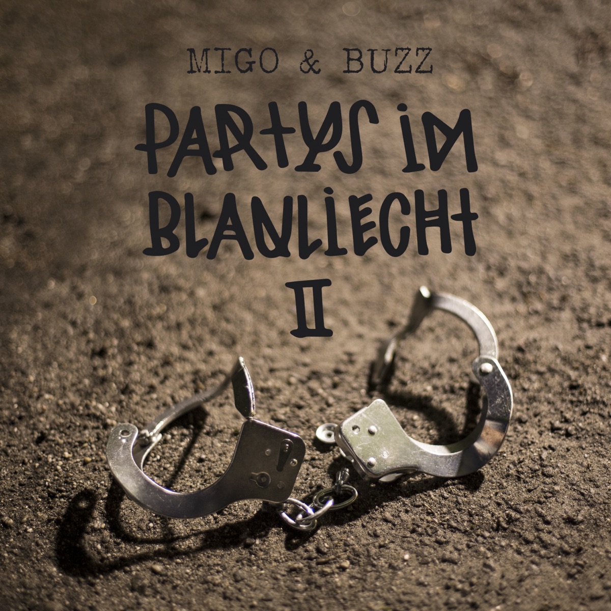 Partys im Blauliecht 2 by Migo & Buzz album cover
