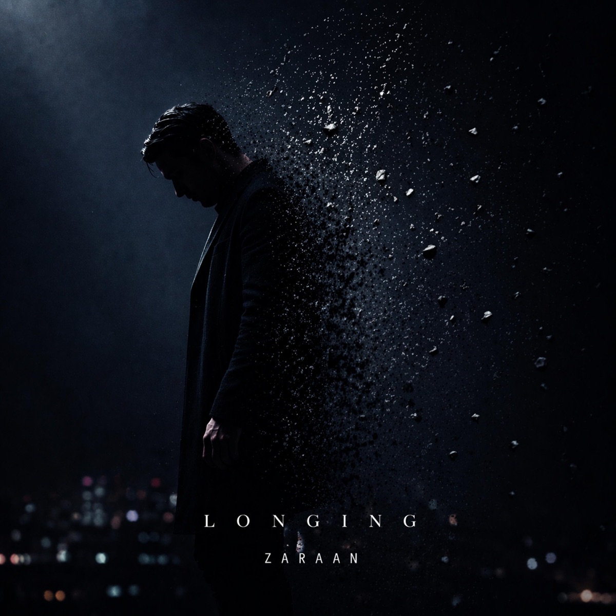 Longing - Single by Zaraan album cover